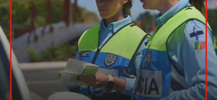 Detido por Condução sem Habilitação Legal