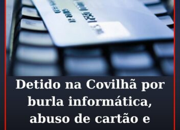 Detido por burlas informáticas e branqueamento