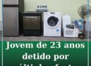 Detido por furtos em residências no concelho de Castelo Branco