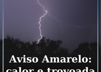 Distrito de Castelo Branco em Aviso Amarelo: Calor e Trovoada