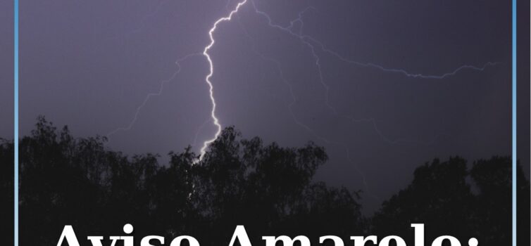 Distrito de Castelo Branco em Aviso Amarelo: Calor e Trovoada