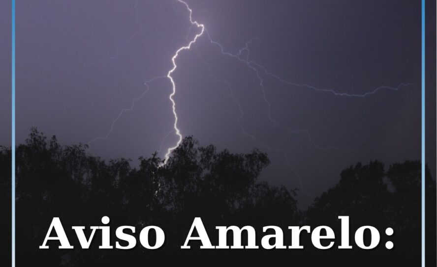 Distrito de Castelo Branco em Aviso Amarelo: Calor e Trovoada