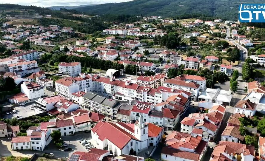 EM DIRETO: Festa do Município Proença-a-Nova