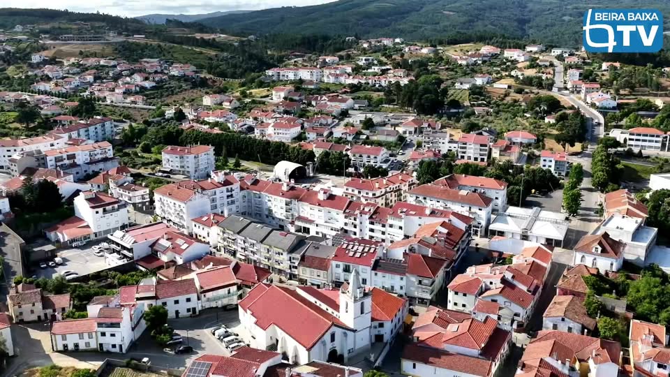 EM DIRETO: Festa do Município Proença-a-Nova