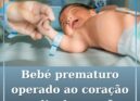 Em Espanha, um bebé prematuro foi operado ao coração no dia do apagão