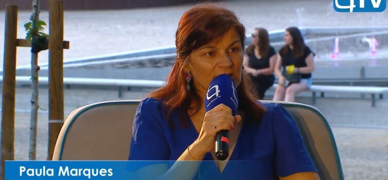 Enfermeira Paula Marques - Como nos devemos proteger do calor?