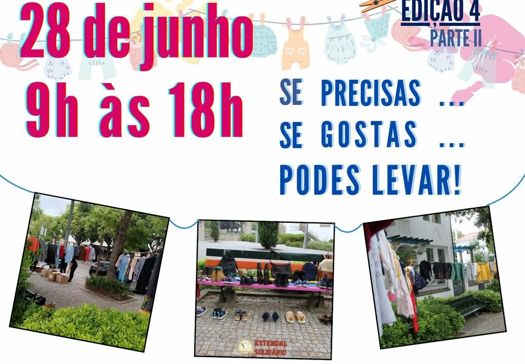 Estendal Solidário