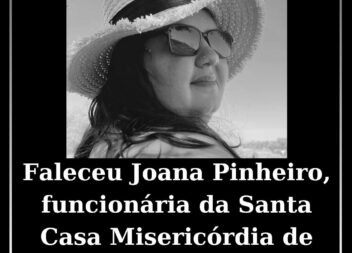 Faleceu Joana Pinheiro