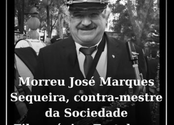 Faleceu José Marques Sequeira