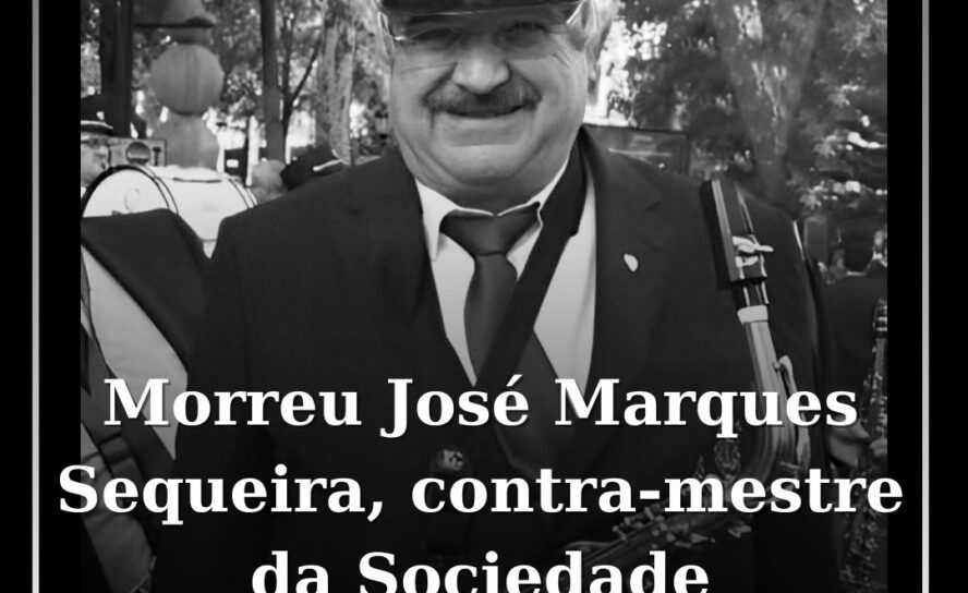 Faleceu José Marques Sequeira
