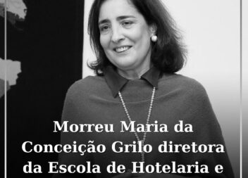 Faleceu Maria da Conceição Grilo