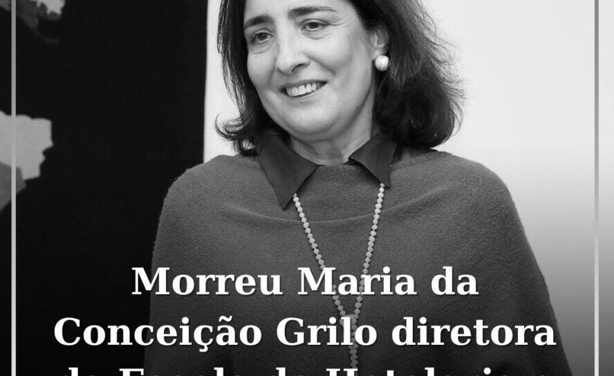 Faleceu Maria da Conceição Grilo
