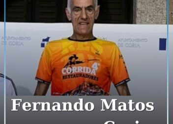Fernando Matos conquista terceira vitória consecutiva no Cross Urbano Ciudad de