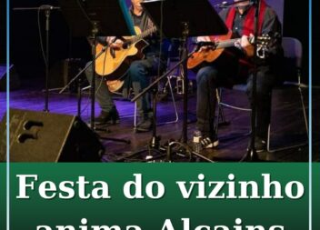 Festa dos Vizinhos anima Alcains