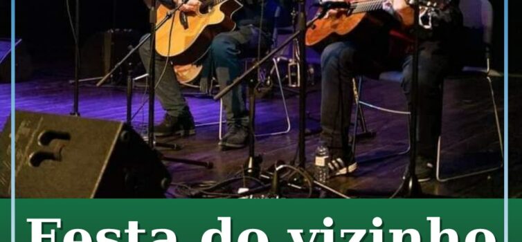 Festa dos Vizinhos anima Alcains