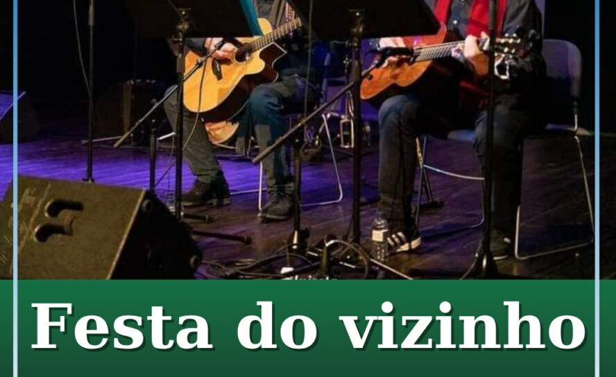Festa dos Vizinhos anima Alcains