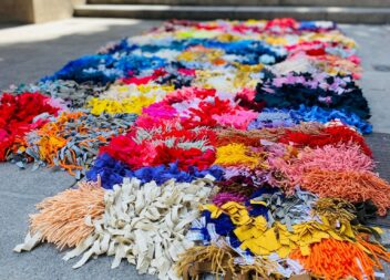 Festival WOOL regressa à Covilhã com arte urbana