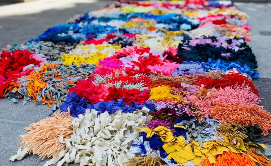 Festival WOOL regressa à Covilhã com arte urbana