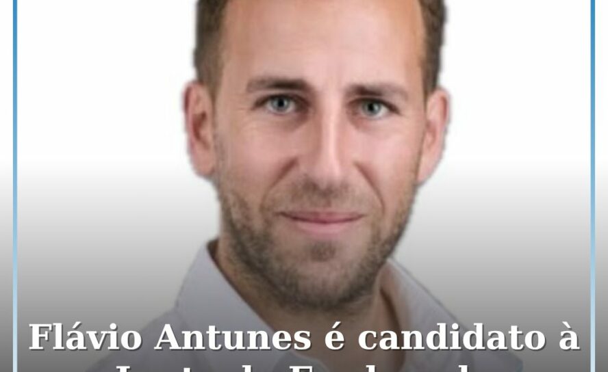 Flávio Antunes é candidato à Junta de Freguesia da Erada pelo movimento independ