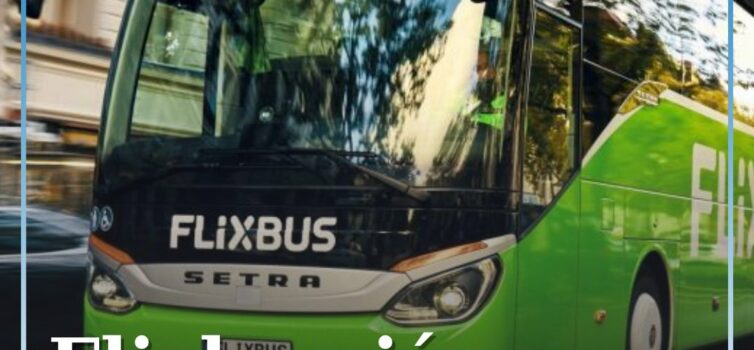 Flixbus já opera na Auto-Gare do Fundão