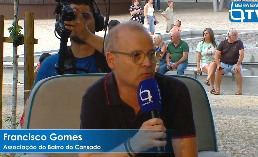 Francisco Gomes - Associação do Bairro do Cansado