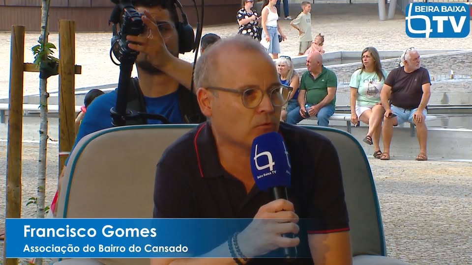 Francisco Gomes - Associação do Bairro do Cansado