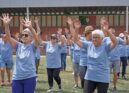 Freguesias em Movimento termina ano letivo com muita animação