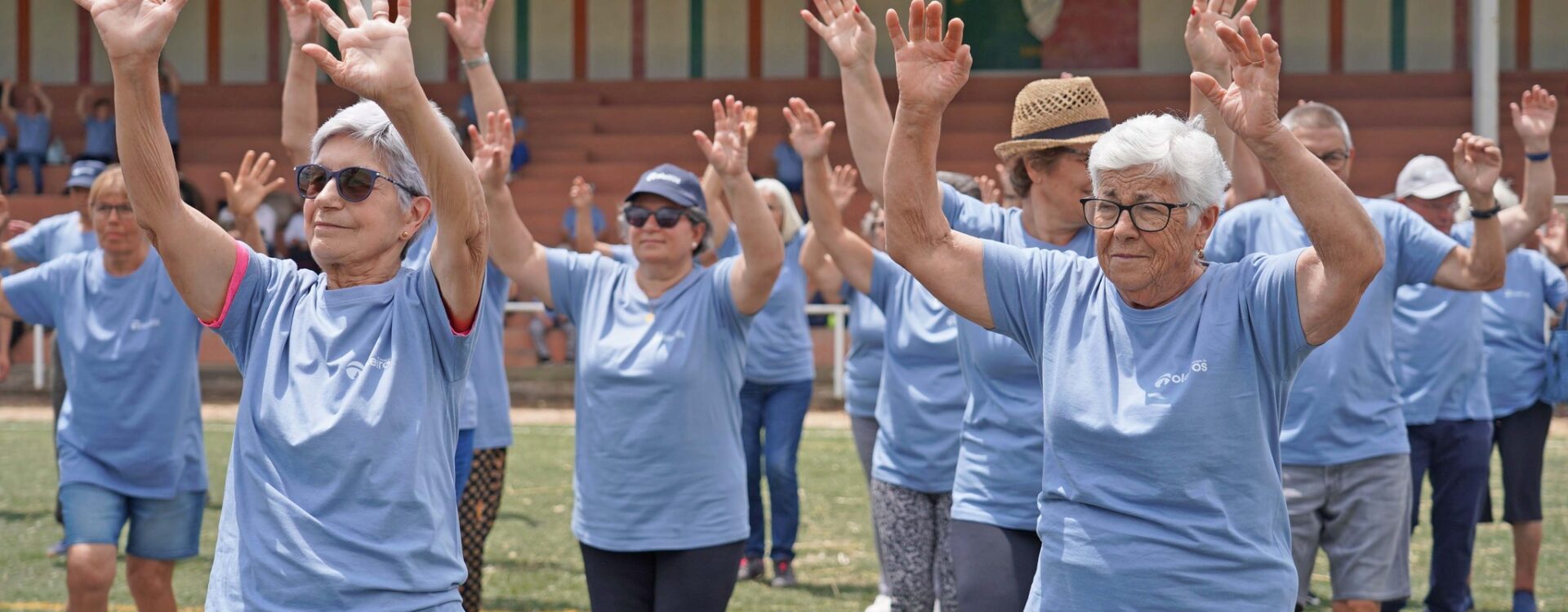 Freguesias em Movimento termina ano letivo com muita animação