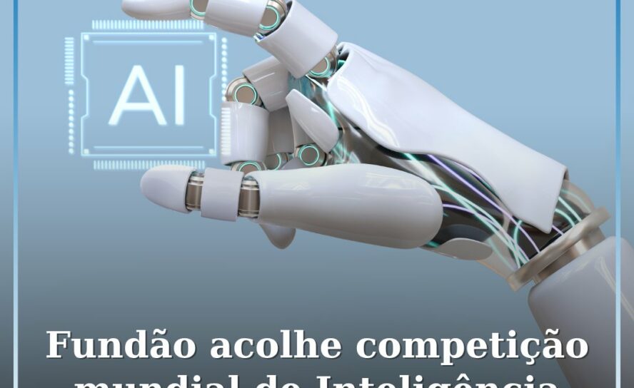 Fundão acolhe Concurso Mundial de Inteligência Artificial para a Juventude