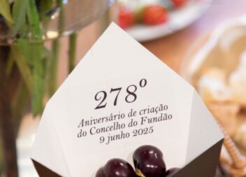 Fundão celebra o seu 278º Aniversário