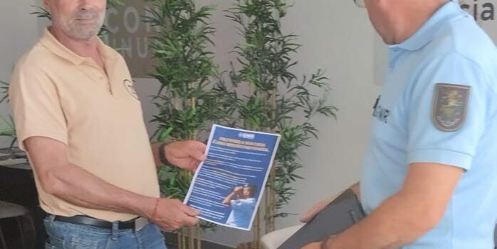 GNR de Castelo Branco reforça importância do programa Residência Segura