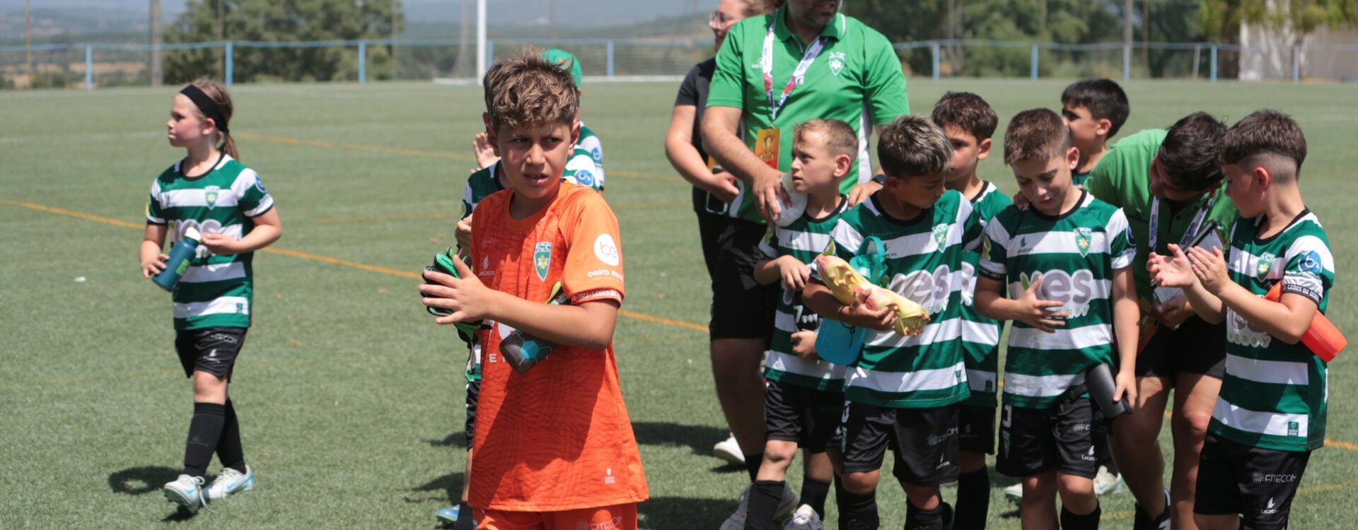 Golden Cup regressa a Penamacor com 650 jovens atletas