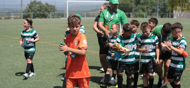 Golden Cup regressa a Penamacor com 650 jovens atletas