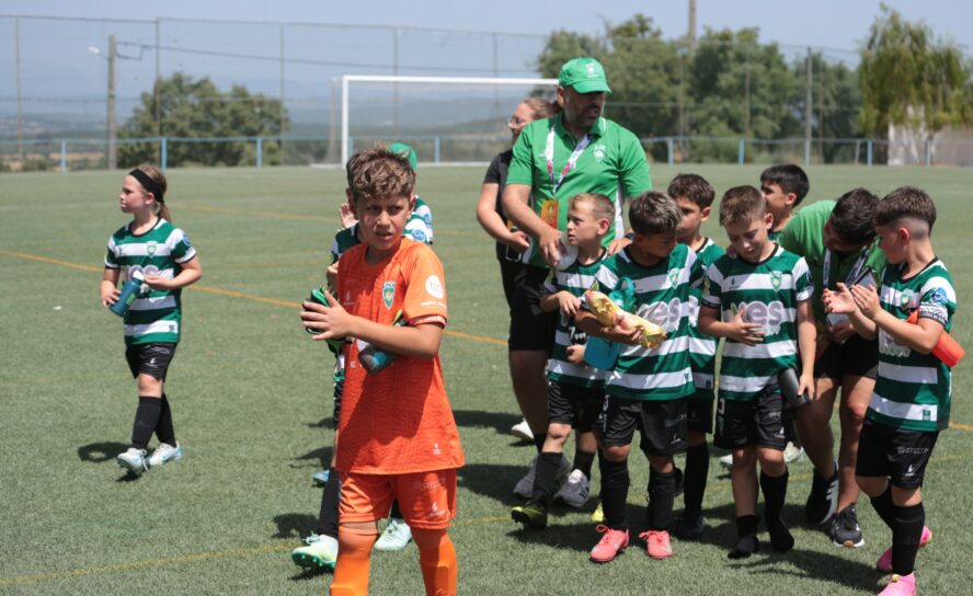 Golden Cup regressa a Penamacor com 650 jovens atletas