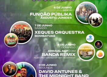 Granja Park Fest regressa de 6 a 9 de junho