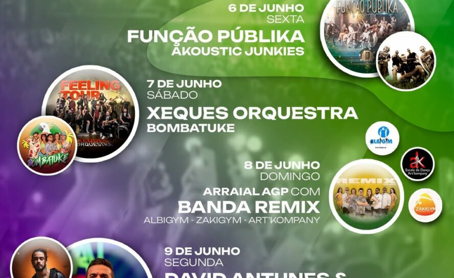 Granja Park Fest regressa de 6 a 9 de junho