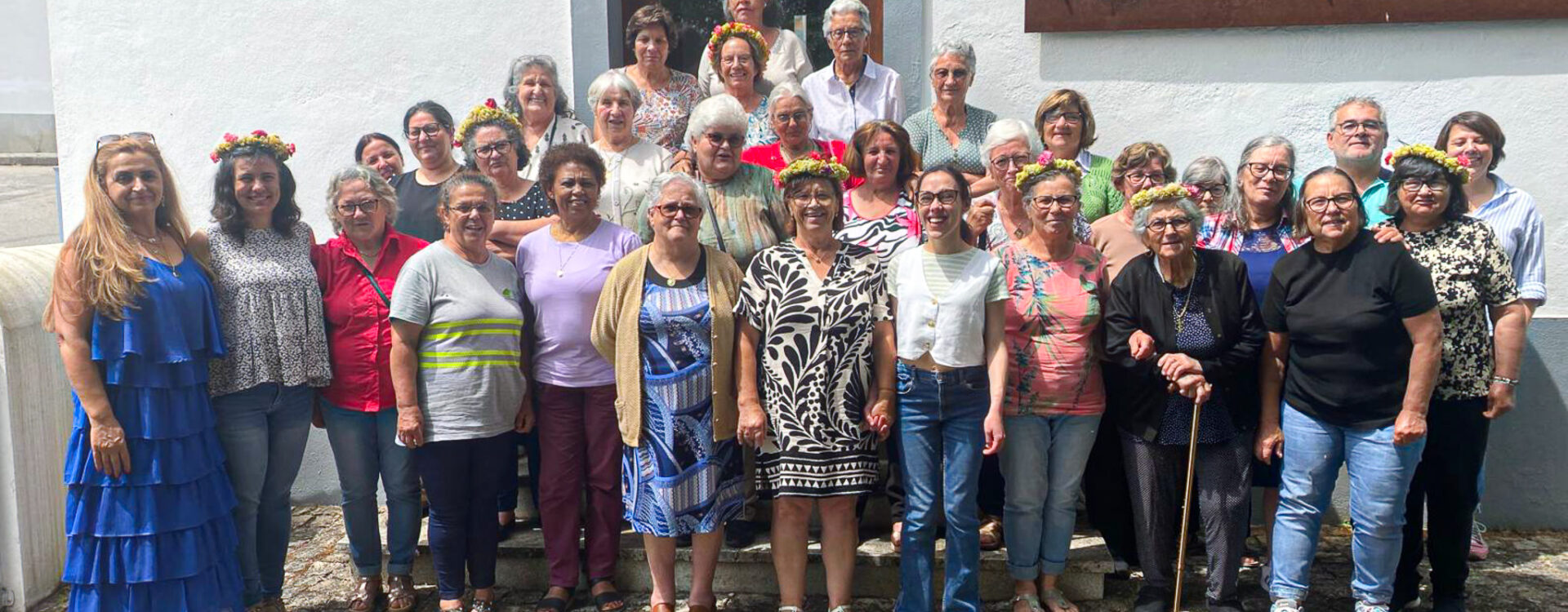 Grupos de convívio promovem sardinhada na Sobreira Formosa