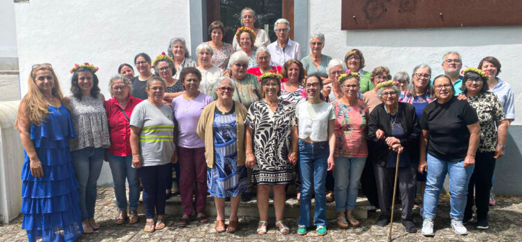 Grupos de convívio promovem sardinhada na Sobreira Formosa