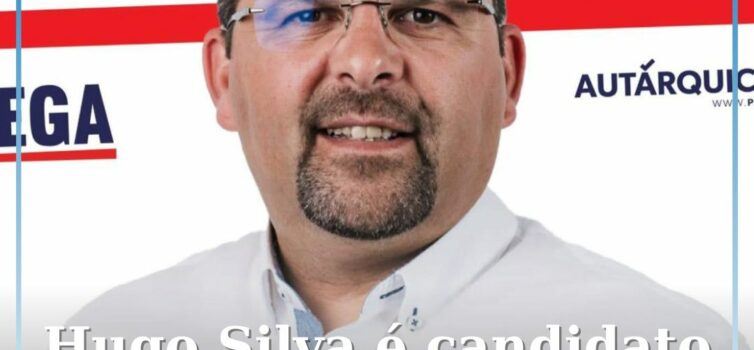 Hugo Silva é candidato pelo Chega à Câmara Municipal do Fundão