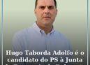 Hugo Taborda Adolfo é o candidato do PS à Junta de Freguesia de Belmonte