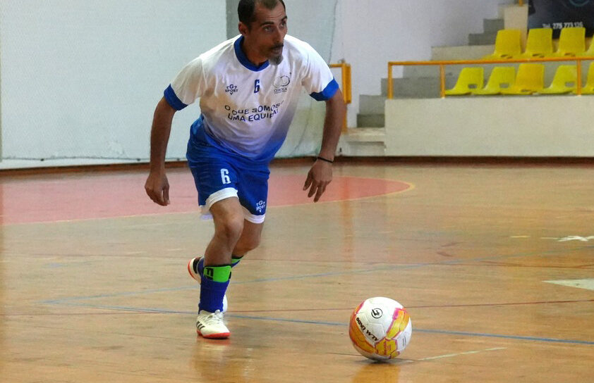 IV Torneio de Futsal Adaptado juntou 21 equipas em Castelo Branco