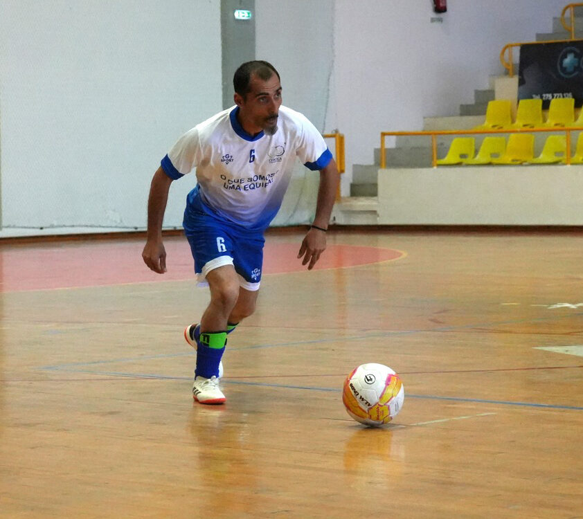 IV Torneio de Futsal Adaptado juntou 21 equipas em Castelo Branco