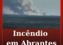Incêndio em Abrantes