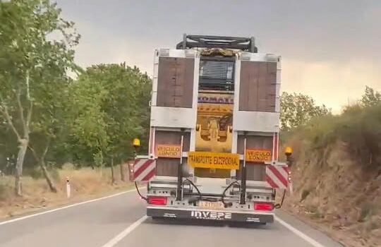 Incêndio em Almaceda