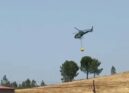 Incêndio em Castelo Branco