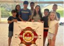 Infantes e Cadetes dos Bombeiros do Fundão encerram ano letivo