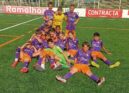 Infantis Sub-12 do Valongo brilham  no Águeda CUP