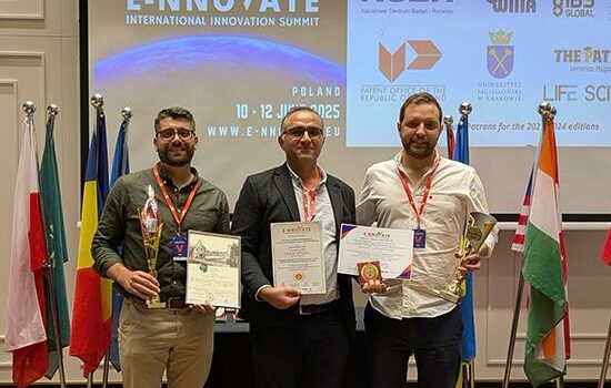Investigadores distinguidos em cimeira internacional