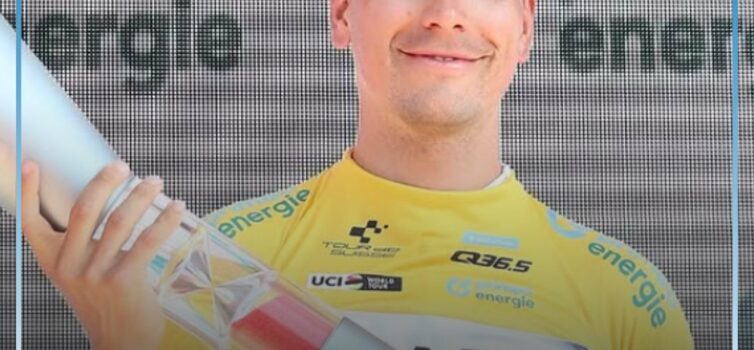 João Almeida vence a Volta à Suíça