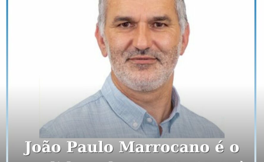 João Paulo Marrocano é o candidato do PSD/CDS-PP à Câmara de Proença-a-Nova